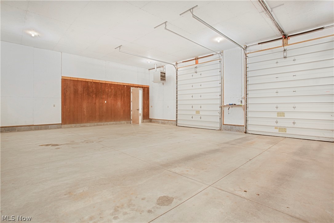 9005 River Styx Road Wadsworth, OH 44281 - Photo 21 of 25 Large Garage Doors for holding all your recreational vehicles.