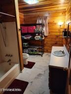 2880 Fairview Road Madisonville, TN 37354 - Photo 22 of 37 a bathroom with a sink and a shower