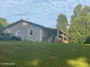2880 Fairview Road Madisonville, TN 37354 - Photo 36 of 37 a house view with a garden space