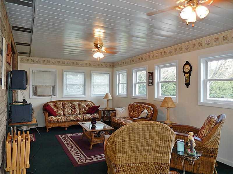 393 Klein Road Rochester, PA 15074 - Photo 11 of 25 Sunroom.