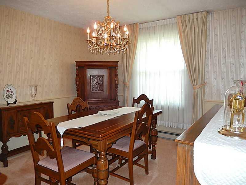 393 Klein Road Rochester, PA 15074 - Photo 3 of 25 Dining Room.