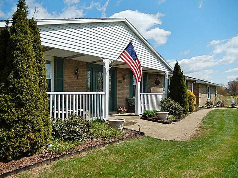 393 Klein Road Rochester, PA 15074 - Photo 24 of 25 Patio/Deck.