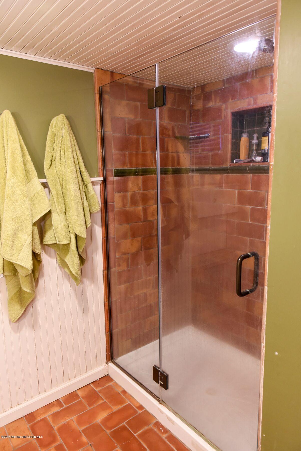 89 Pinckney Road Red Bank, NJ 07701 - Photo 22 of 26 a bathroom with a shower