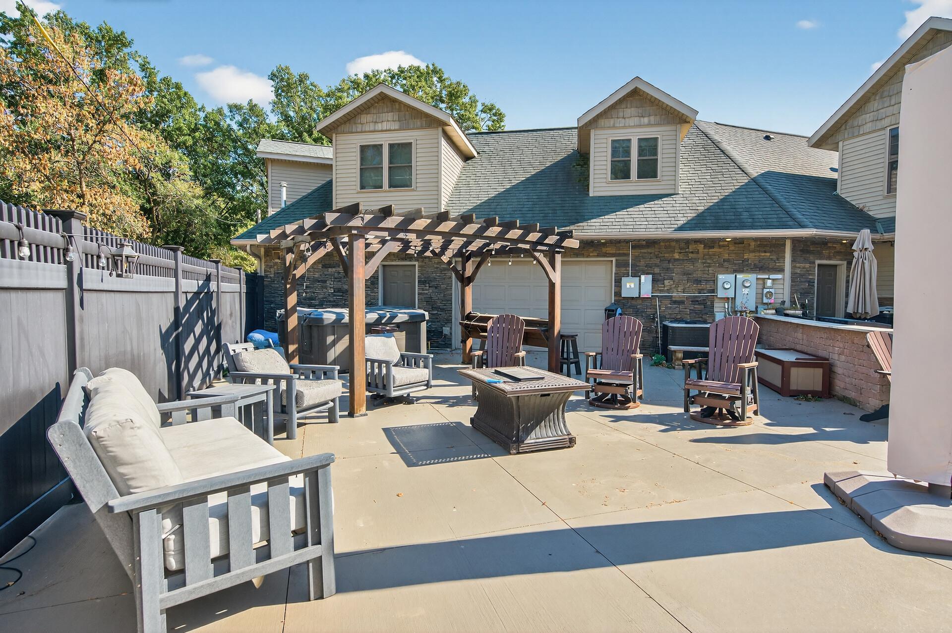 9805 Sharon Place Northwest Rice, MN 56367 - Photo 71 of 79