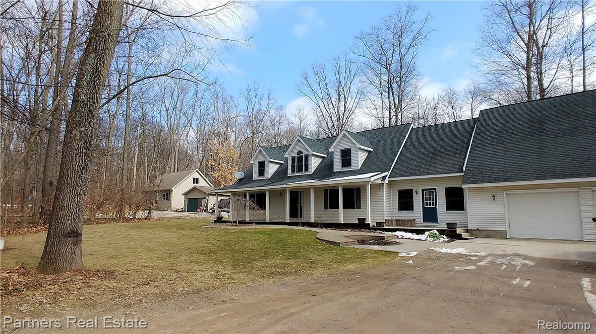 5371 Dutton Road Gregory, MI 48137 - Photo 61 of 72 Exterior.9 jpg