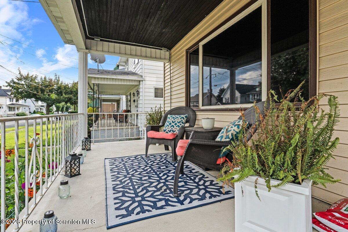 2129 Comegys Avenue Scranton, PA 18509 - Photo 5 of 22 a outdoor living space with furniture