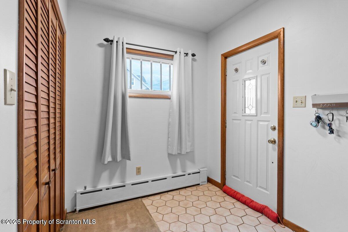 2129 Comegys Avenue Scranton, PA 18509 - Photo 6 of 22 a view of an empty room