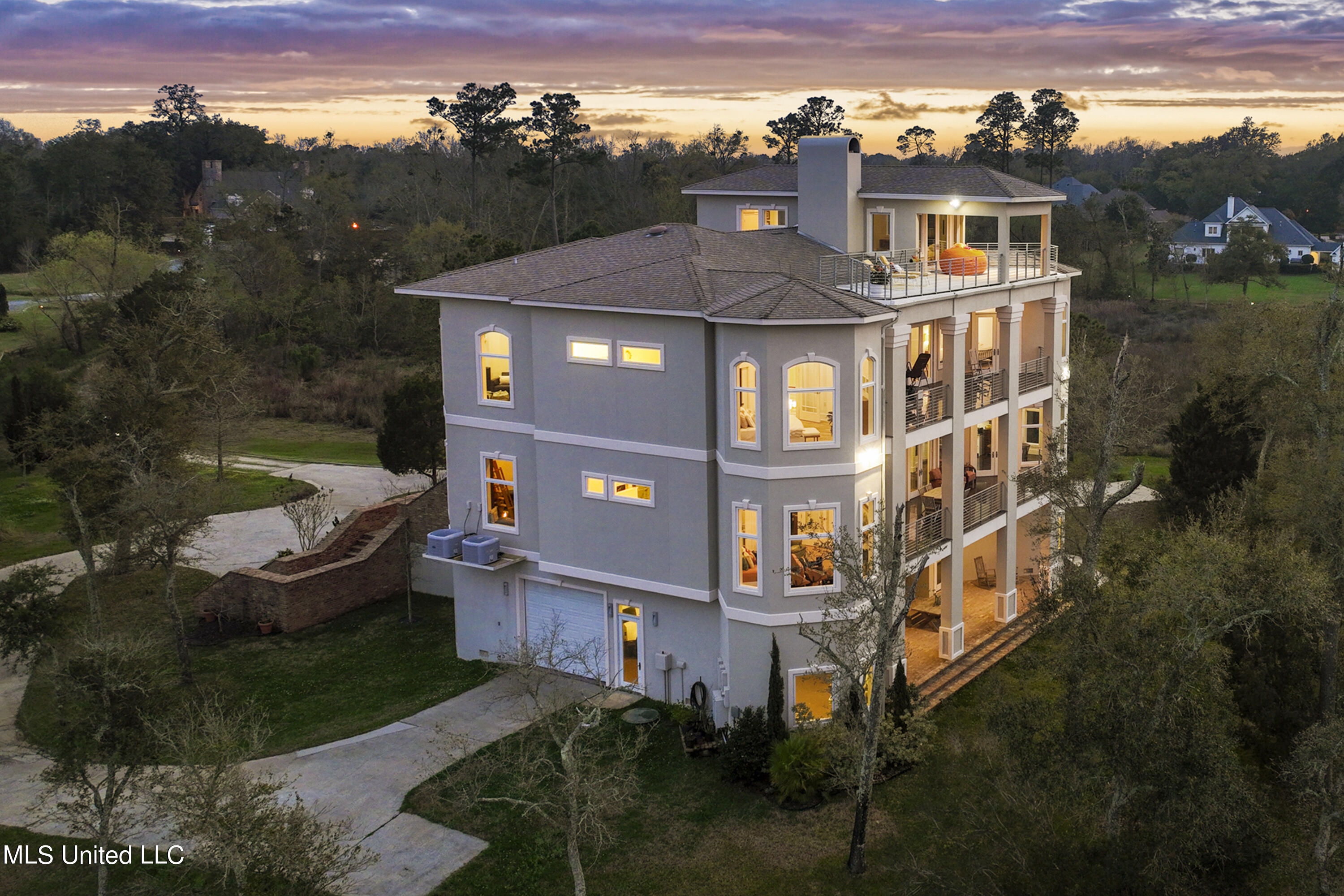 707 Rue Rivage Ocean Springs, MS 39564 - Photo 71 of 76 107