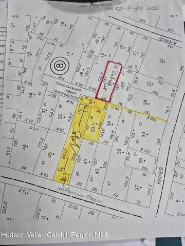 $69,900 | 18 Schoonmaker Street, Unit PRIVATE ROAD, Kingston, NY 12401