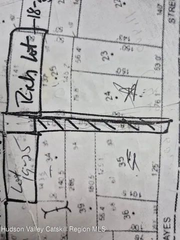 $69,900 | 18 Schoonmaker Street, Unit PRIVATE ROAD, Kingston, NY 12401