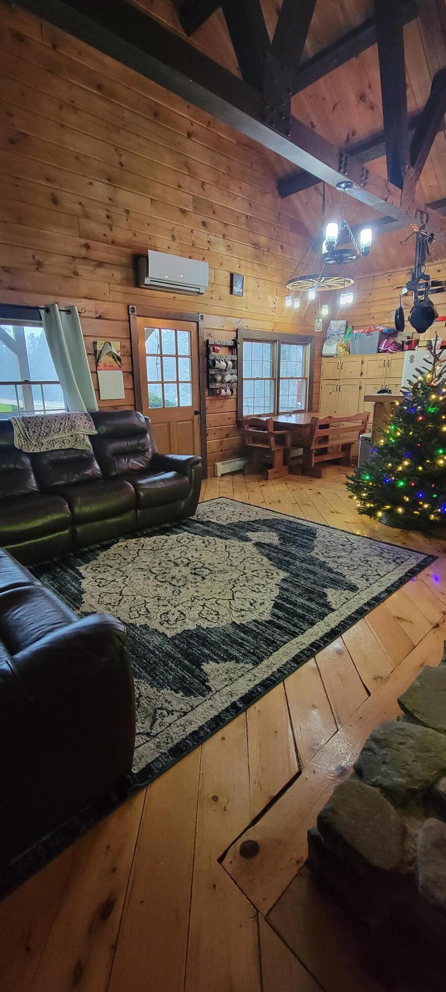 83 Bailey Road Parkman, ME 04443 - Photo 11 of 63 Living room1