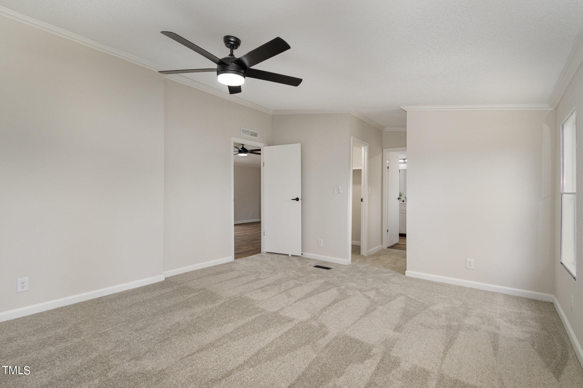 1183 Diamond Hills Road Stem, NC 27581 - Photo 14 of 28 a view of an empty room