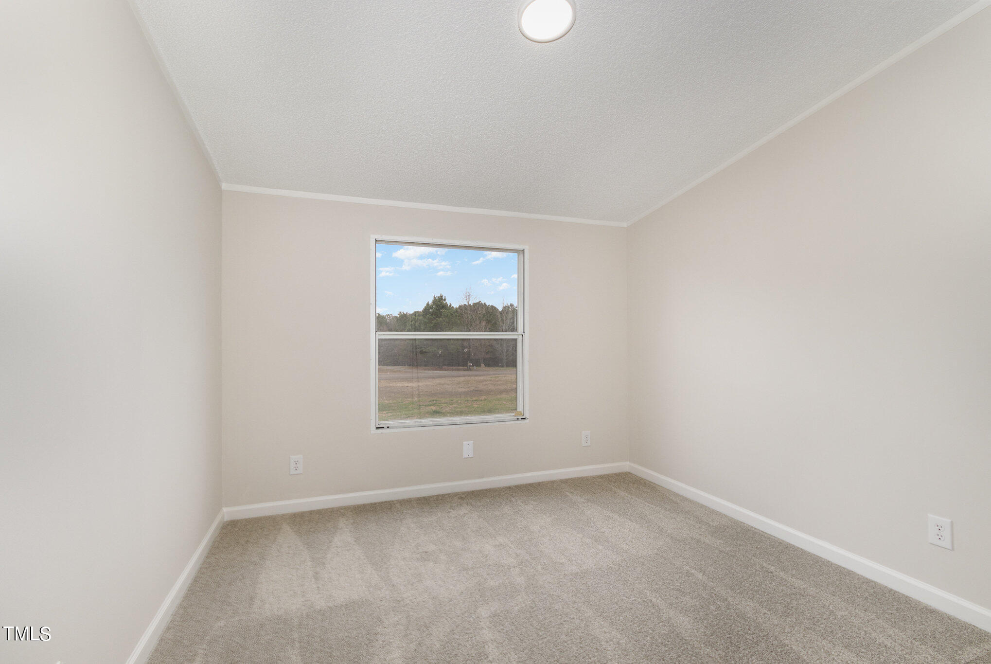 1183 Diamond Hills Road Stem, NC 27581 - Photo 20 of 28 an empty room with a window