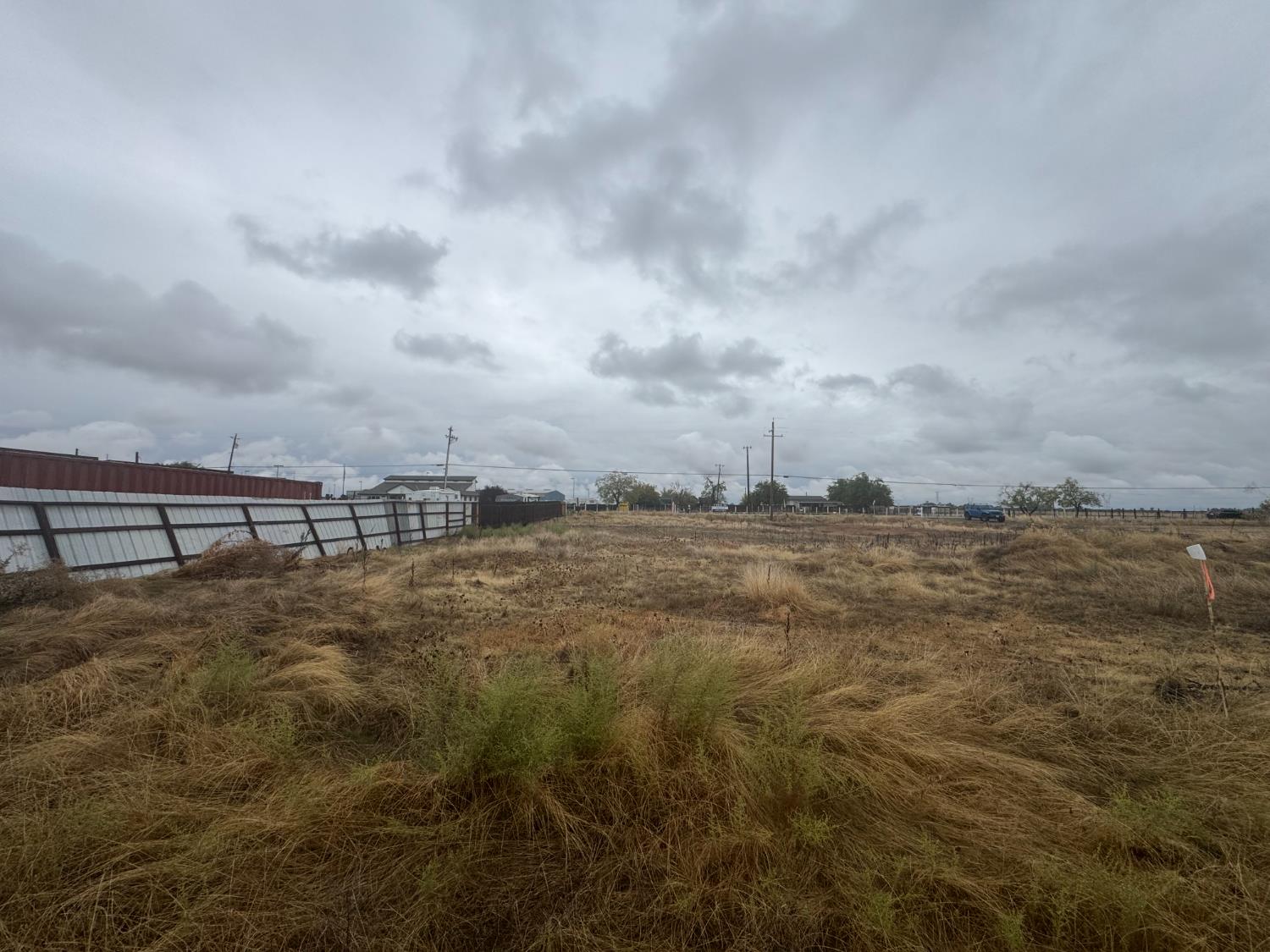 0 Baseline Road Elverta, CA 95626 - Photo 2 of 8 From the back of the lot
