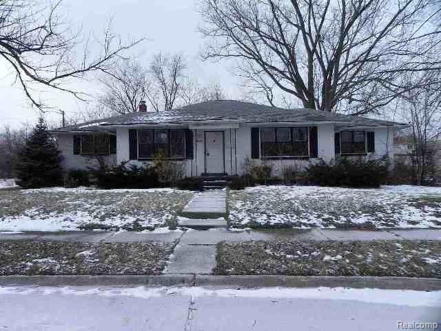3590 Harriet Street Inkster, MI 48141 - Photo 1 of 28 261-779697_Front center.JPG
