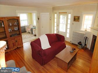 2950 Rising Sun Road Ardmore, PA 19003 - Photo 3 of 6 Living Room