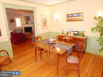 2950 Rising Sun Road Ardmore, PA 19003 - Photo 4 of 6 Dining Room