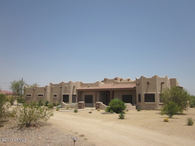 15686 West Peak View Road Surprise, AZ 85387 - Photo 1 of 17 Front Elevation