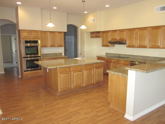 15686 West Peak View Road Surprise, AZ 85387 - Photo 15 of 17 Kitchen - 2