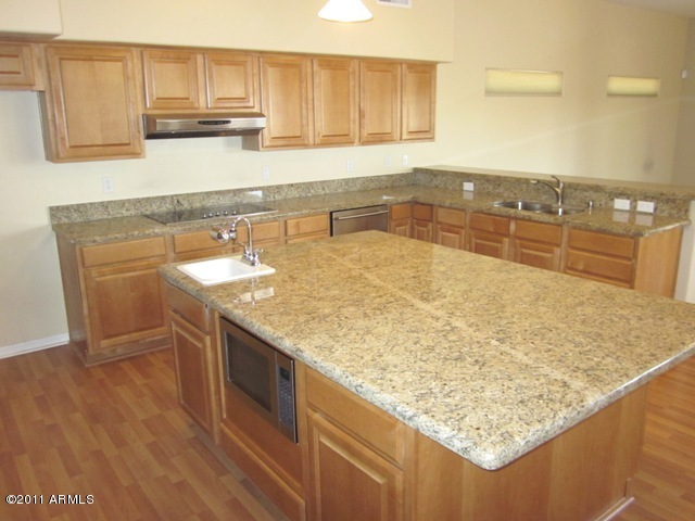 15686 West Peak View Road Surprise, AZ 85387 - Photo 16 of 17 Kitchen - View 3