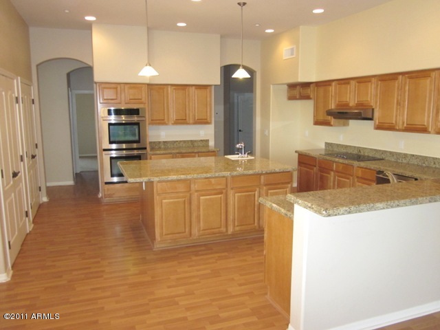 15686 West Peak View Road Surprise, AZ 85387 - Photo 2 of 17 Kitchen