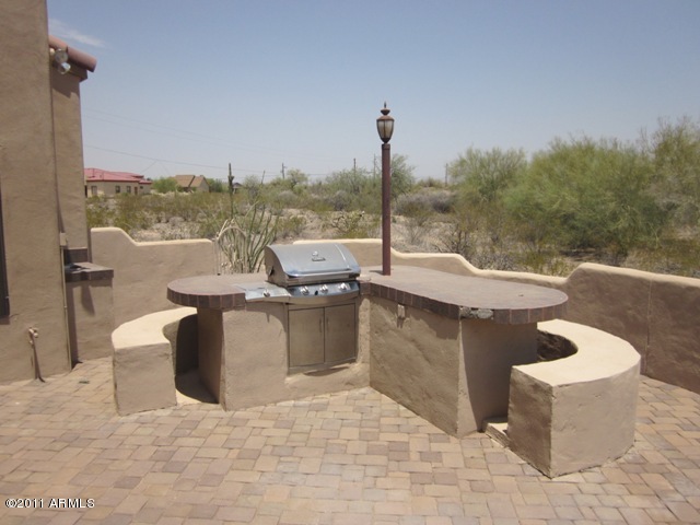 15686 West Peak View Road Surprise, AZ 85387 - Photo 10 of 17 Built-in BBQ