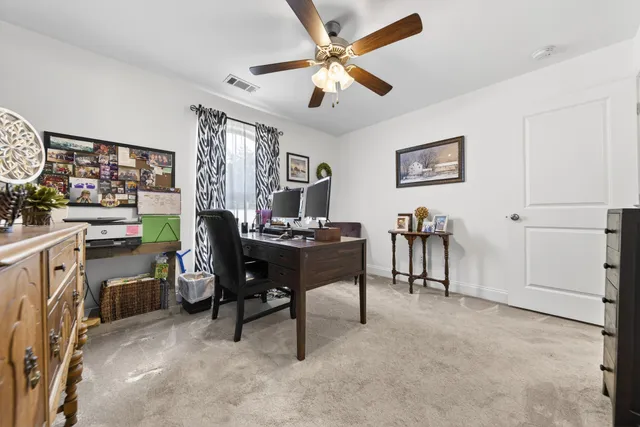 a view of a outdoor seating