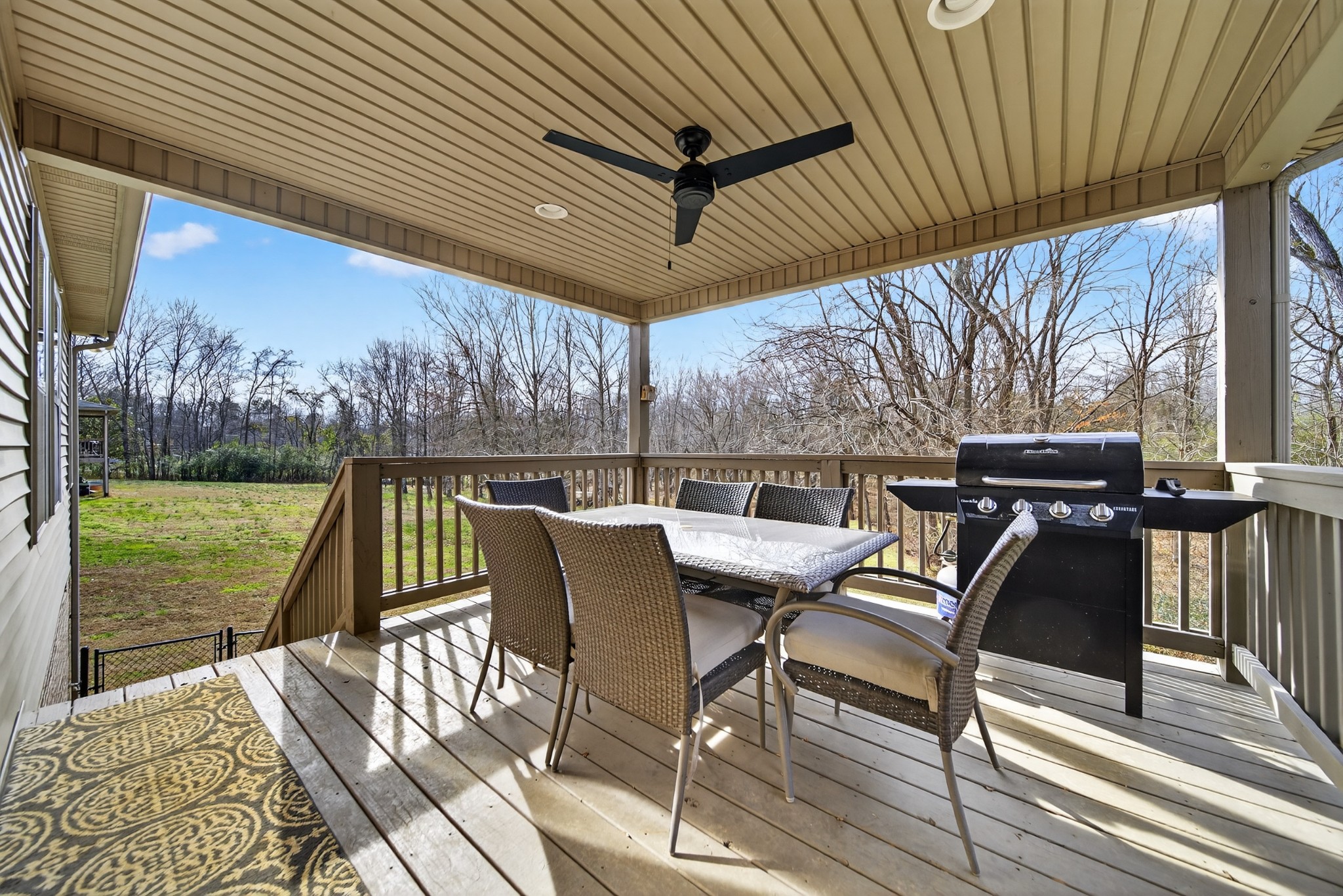 6716 Old Highway 431 Springfield, TN 37172 - Photo 46 of 58 a view of a outdoor seating