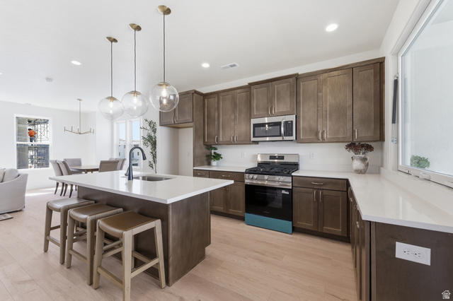 11021 South Freestone Road, Unit 121 South Jordan, UT 84009 - Photo 9 of 31 *Photo is of a previously built home of same plan for example only. Options will vary*