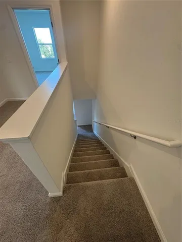 a view of room and window