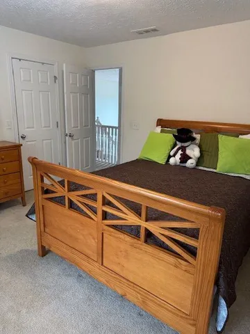 a room with storage and utility