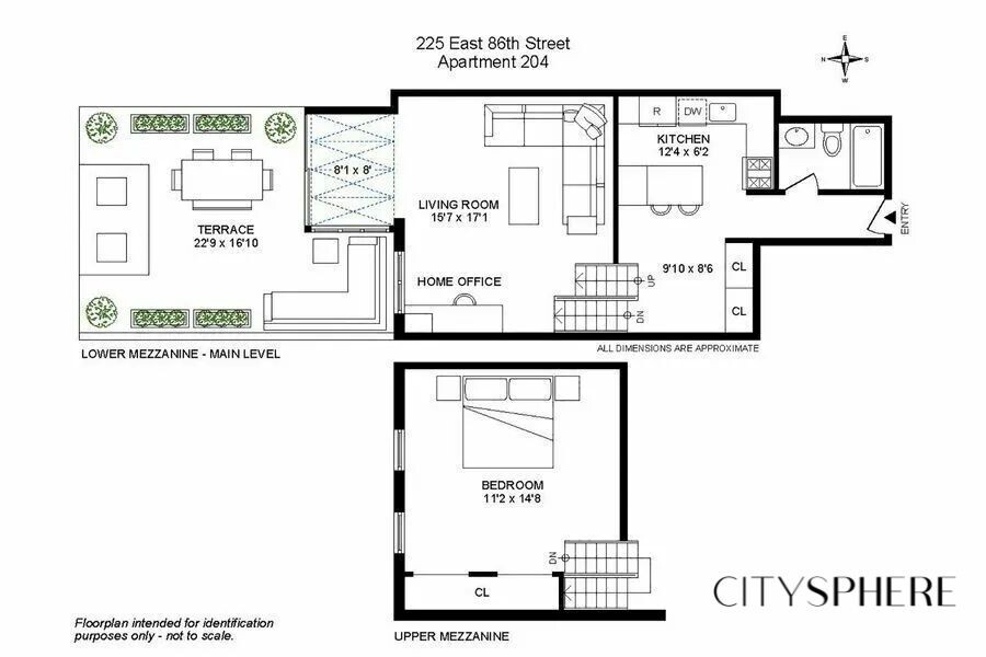 225 East 86th Street, Unit 204 Manhattan, NY 10028 - Photo 17 of 17 unknown