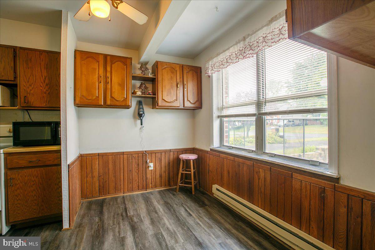 3 Winding Way Lititz, PA 17543 - Photo 11 of 34 a view of an empty room with wooden floor and a window