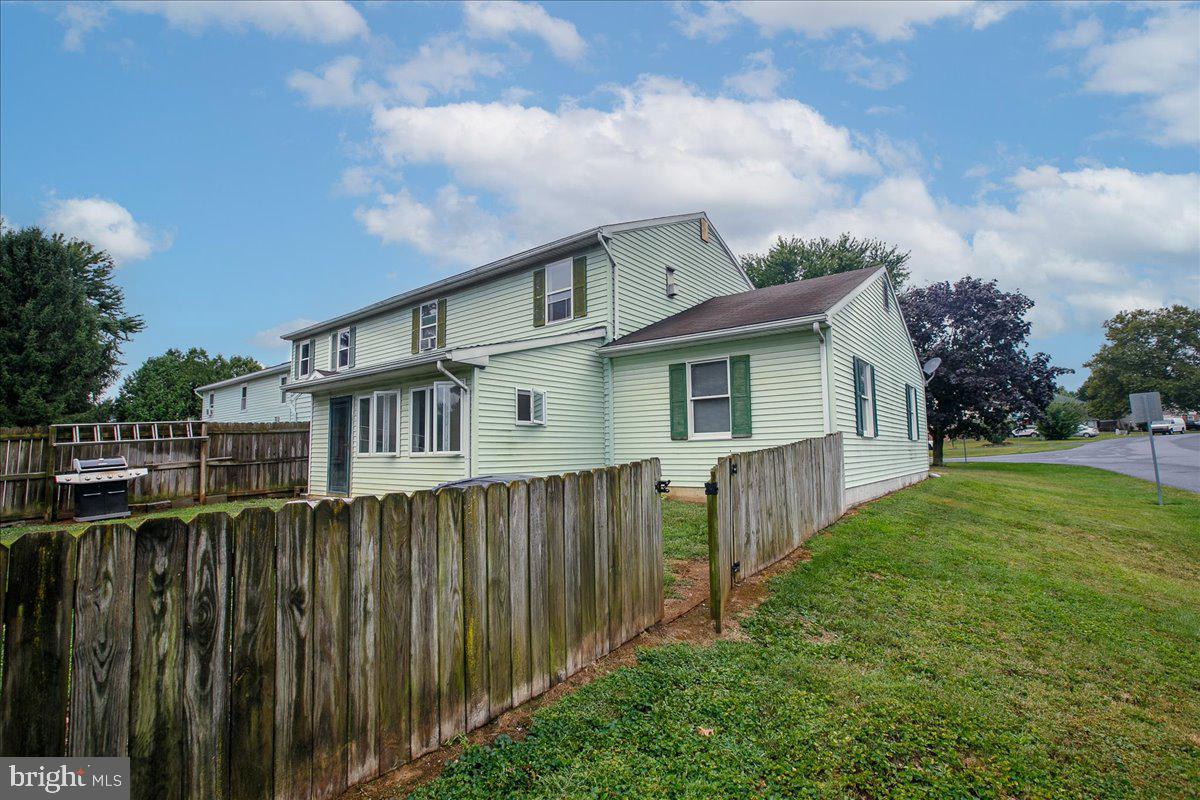 3 Winding Way Lititz, PA 17543 - Photo 31 of 34 a view of a house with wooden fence
