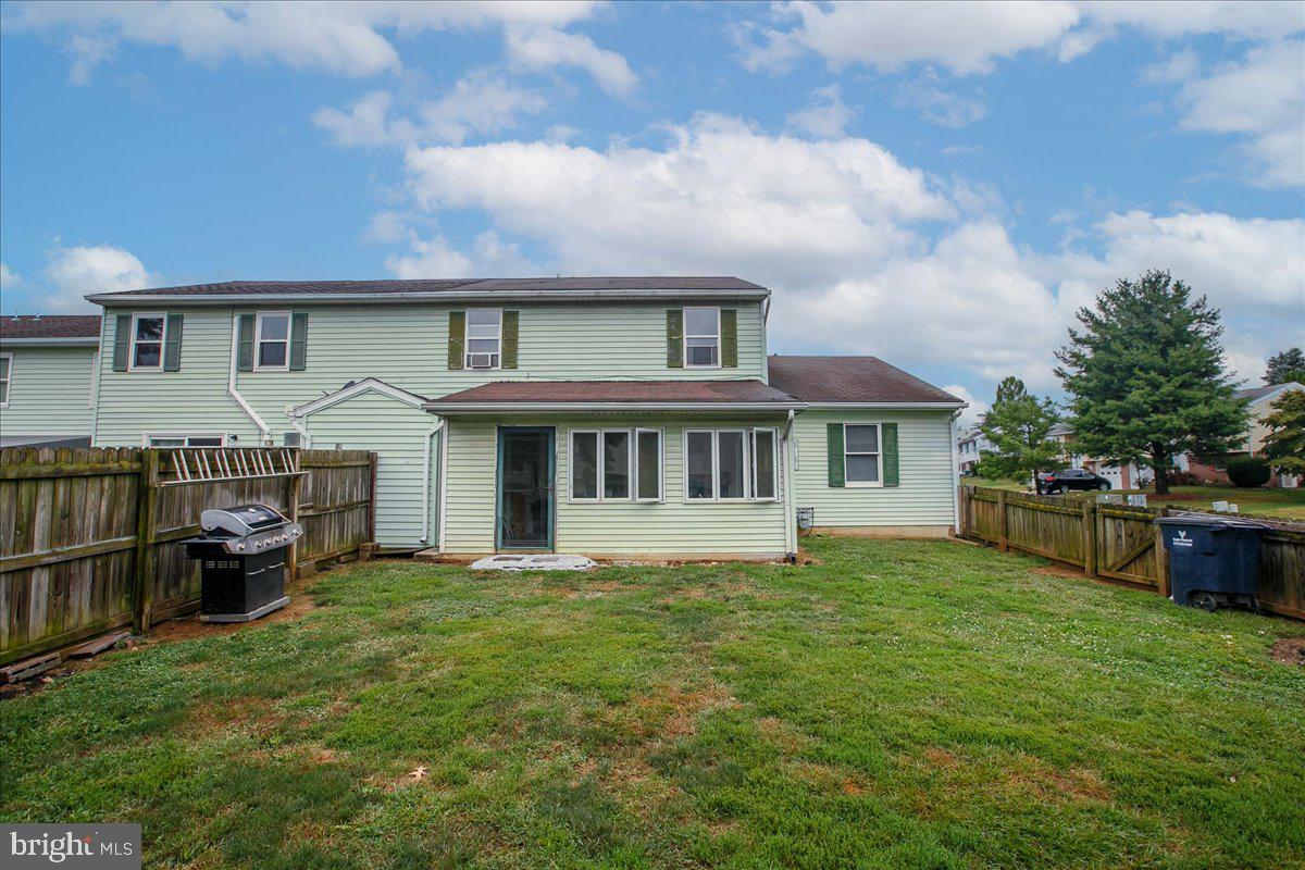3 Winding Way Lititz, PA 17543 - Photo 33 of 34 a front view of a house with a yard table and chairs