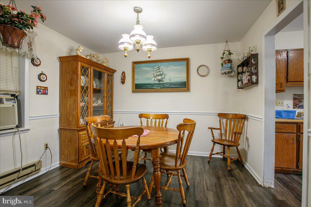 3 Winding Way Lititz, PA 17543 - Photo 8 of 34 a view of a dining room with furniture and wooden floor