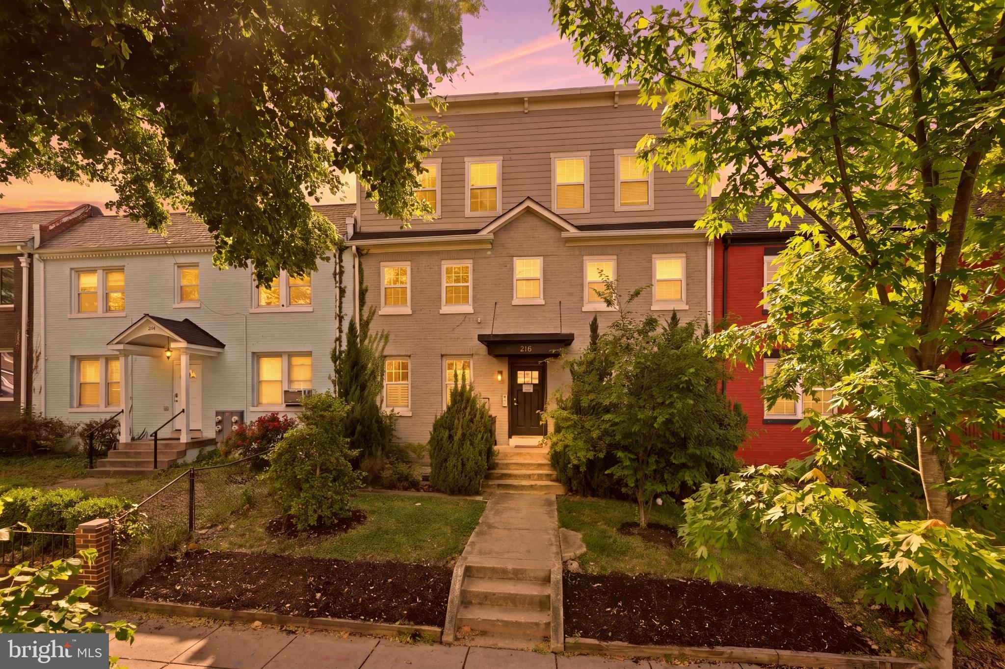 218 20th Street Northeast, Unit 3 Washington, DC 20002 - Photo 2 of 43