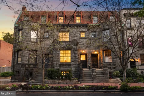 $4,300,000 | 1614 S Street Northwest, Washington, DC 20009