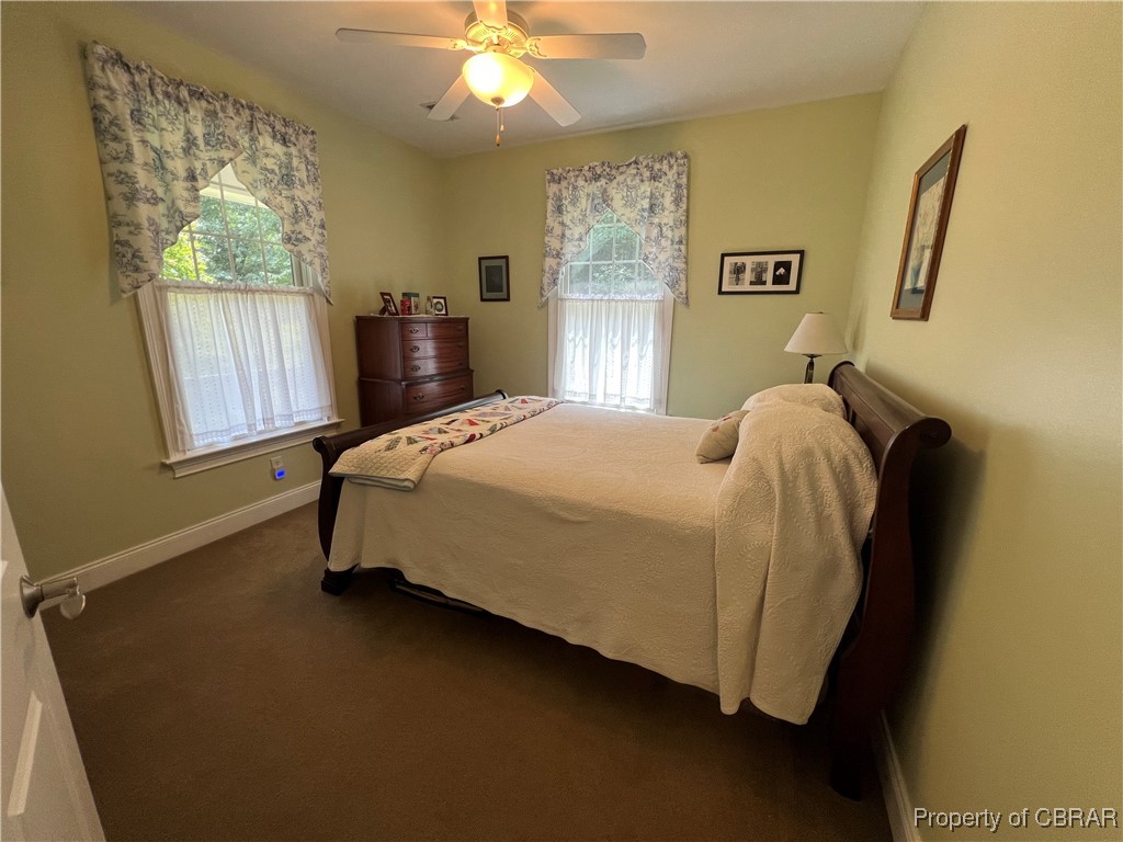 286 Fairfield Road Hartfield, VA 23071 - Photo 28 of 50 Bedroom 2