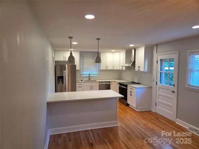 a close up of a stove