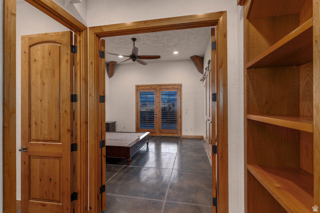 2464 East Granite Way St. George, UT 84790 - Photo 29 of 106 Entry to primary suite