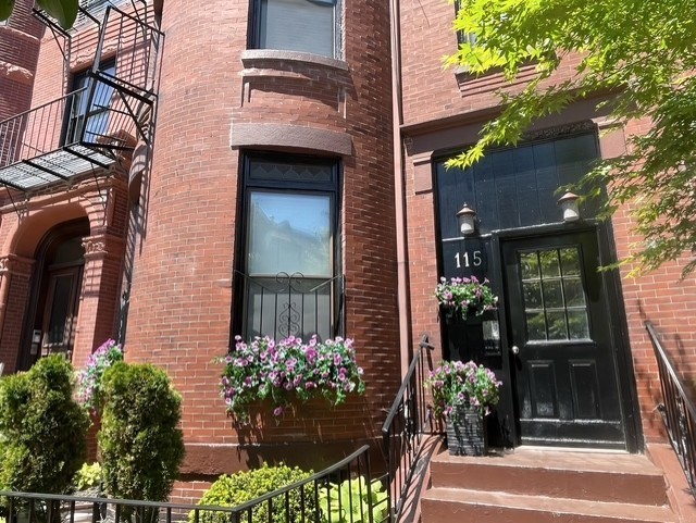 115 St Botolph Street, Unit THREE Boston, MA 02115 - Photo 10 of 13