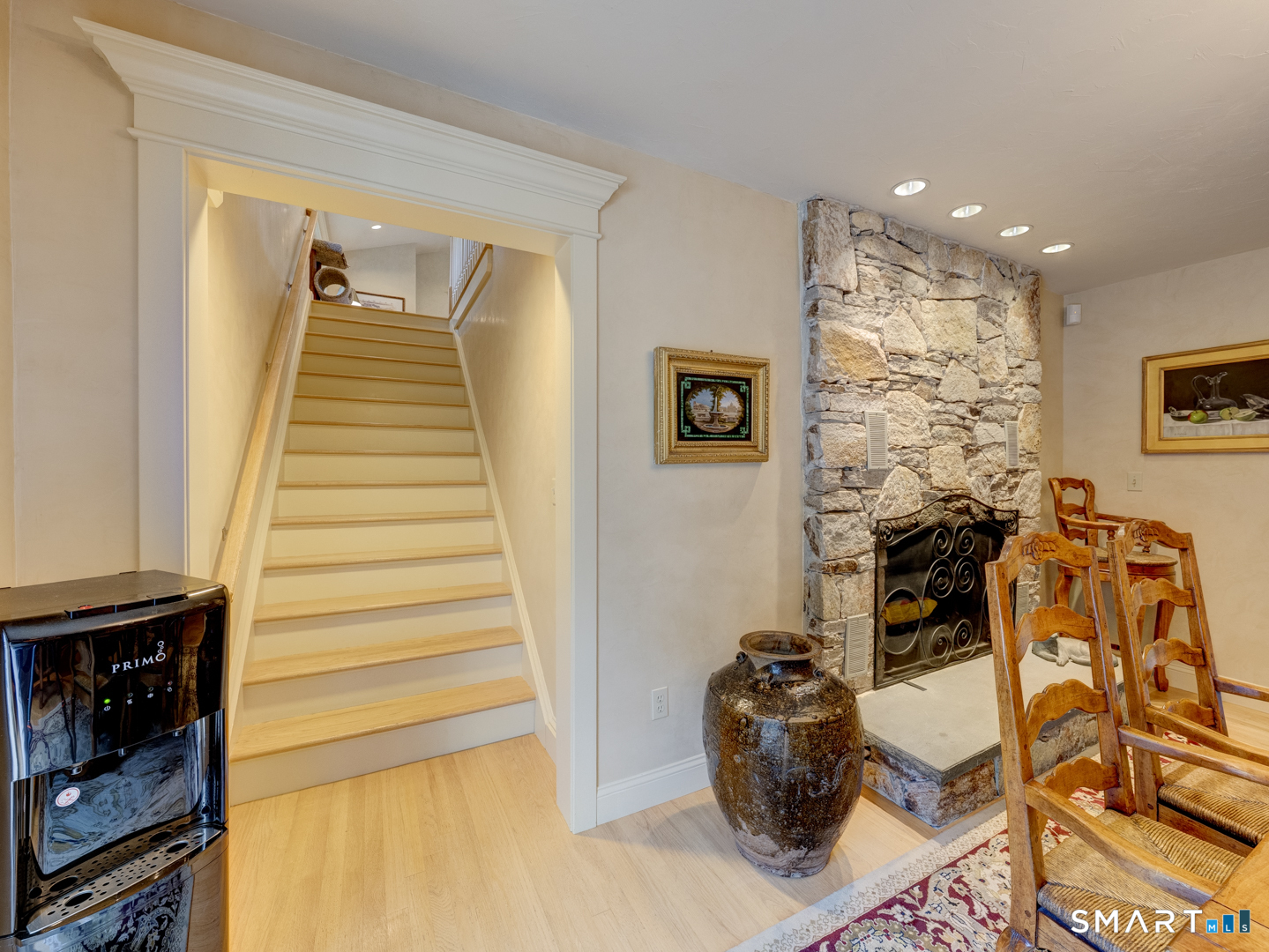 13 Executive Hill Road Wolcott, CT 06716 - Photo 17 of 40 a view of a entryway with furniture and floor to ceiling window