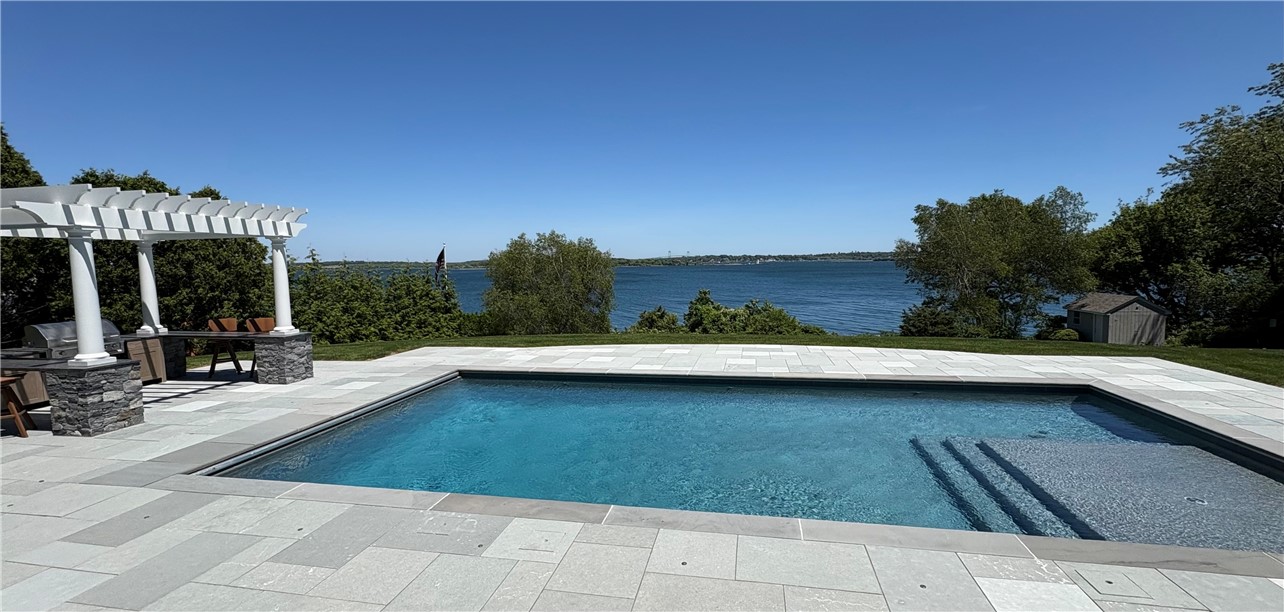 19 Sea Ridge Drive Narragansett, RI 02874 - Photo 45 of 50 Salt-water, heated pool