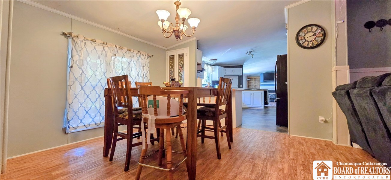 466 Forestland Road Portville, NY 14770 - Photo 11 of 32 Dining Area