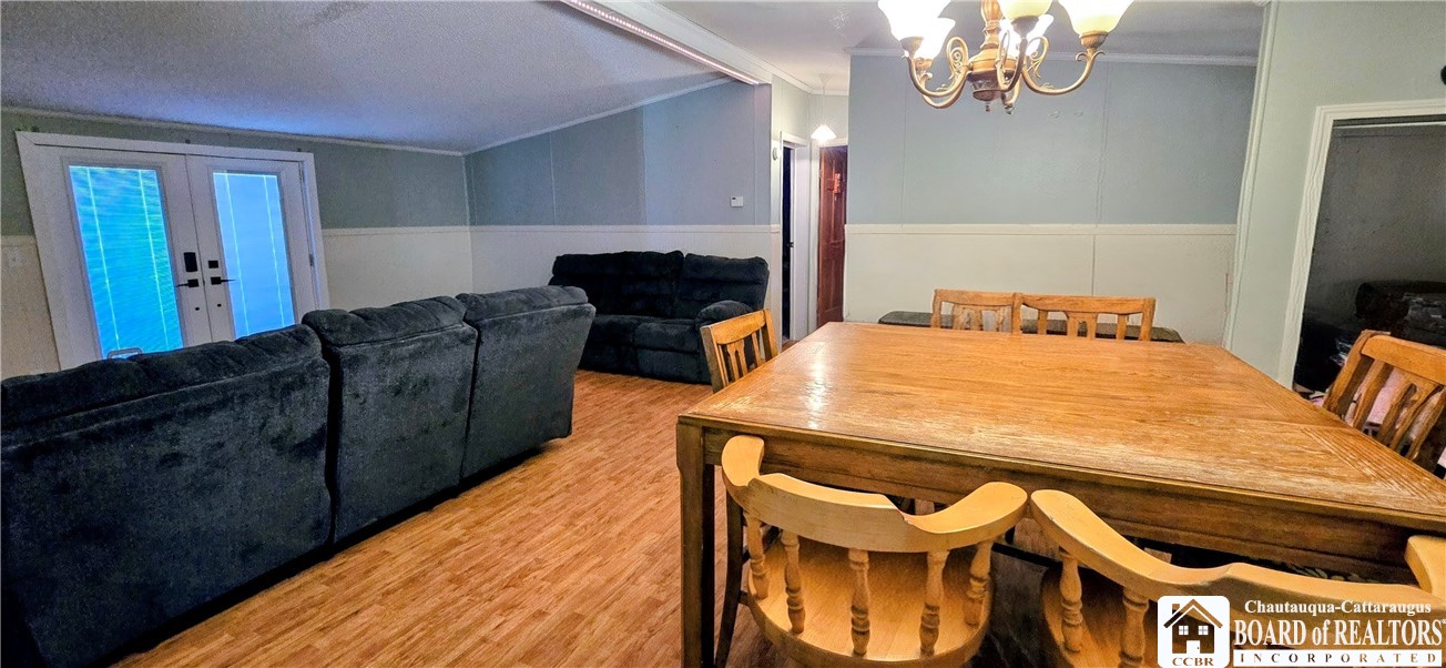 466 Forestland Road Portville, NY 14770 - Photo 14 of 32 Dining Room