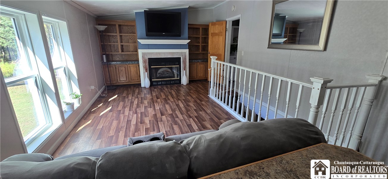 466 Forestland Road Portville, NY 14770 - Photo 18 of 32 Family Room / Den