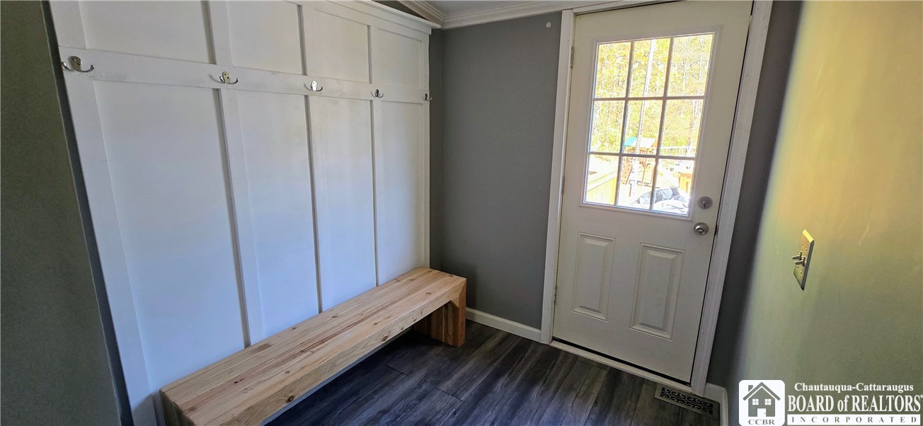 466 Forestland Road Portville, NY 14770 - Photo 19 of 32 Laundry Room