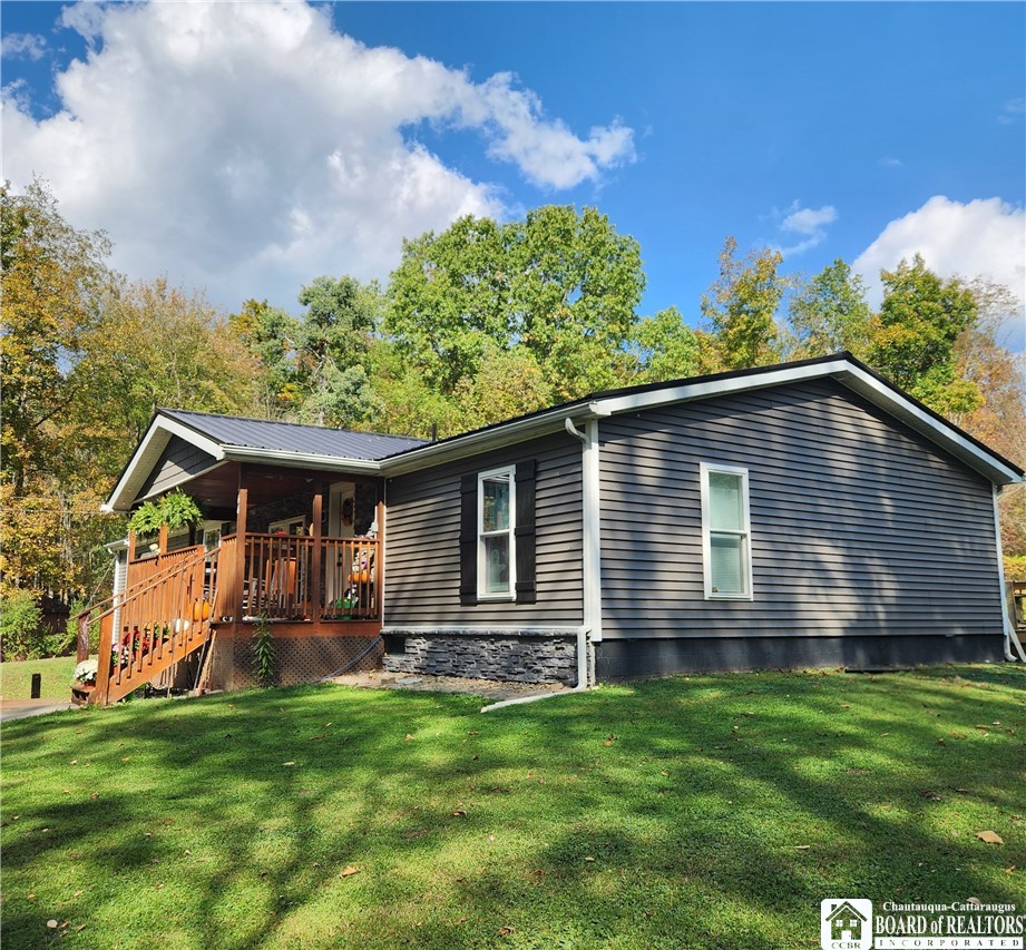466 Forestland Road Portville, NY 14770 - Photo 2 of 32