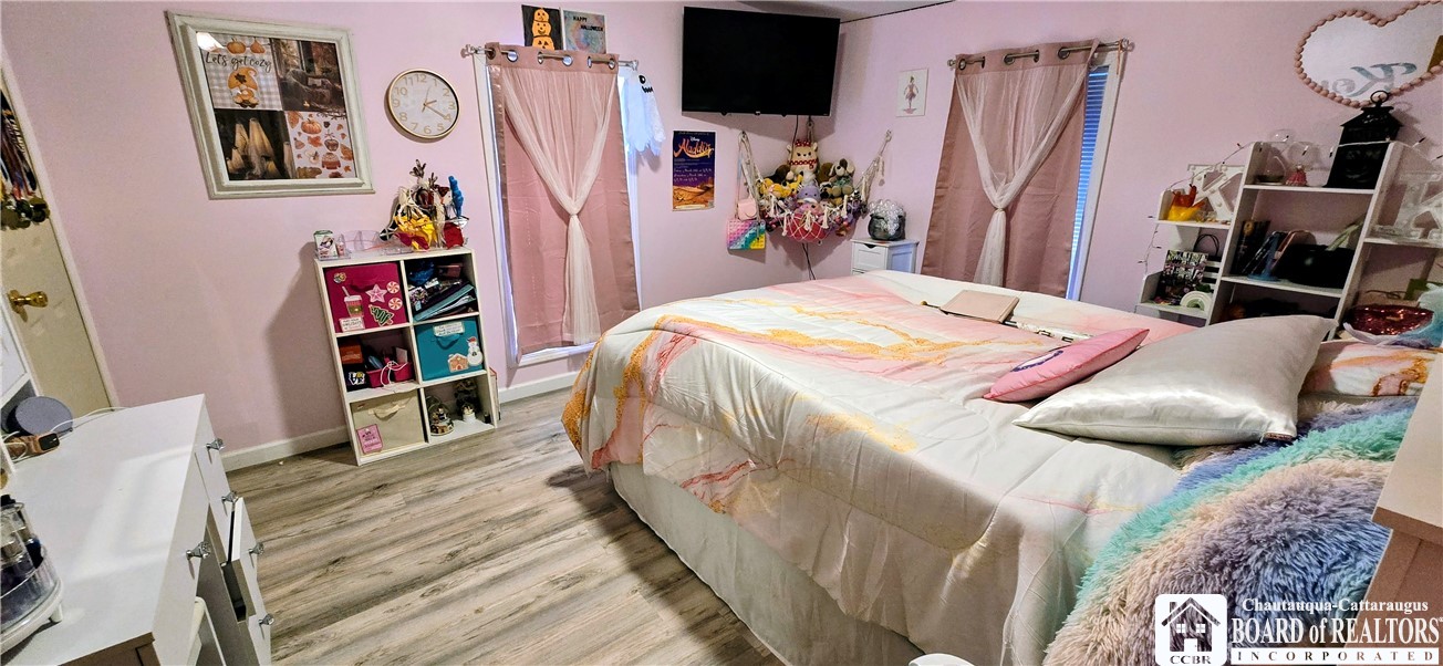 466 Forestland Road Portville, NY 14770 - Photo 21 of 32 Bedroom 3